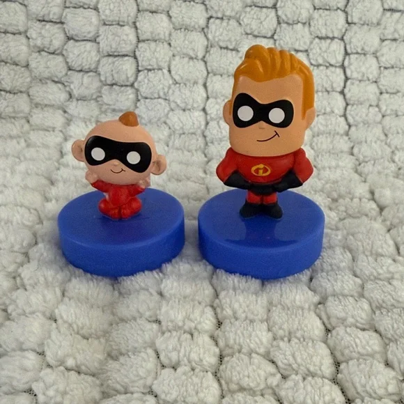 McDonald’s Disneyland 70th toys. - Picture 1 of 1